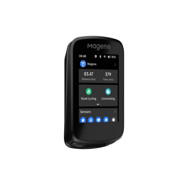 Magene C606 Ciclocomputer GPS - immagine 4