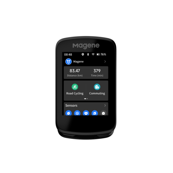 Magene C606 Ciclocomputer GPS - immagine 2
