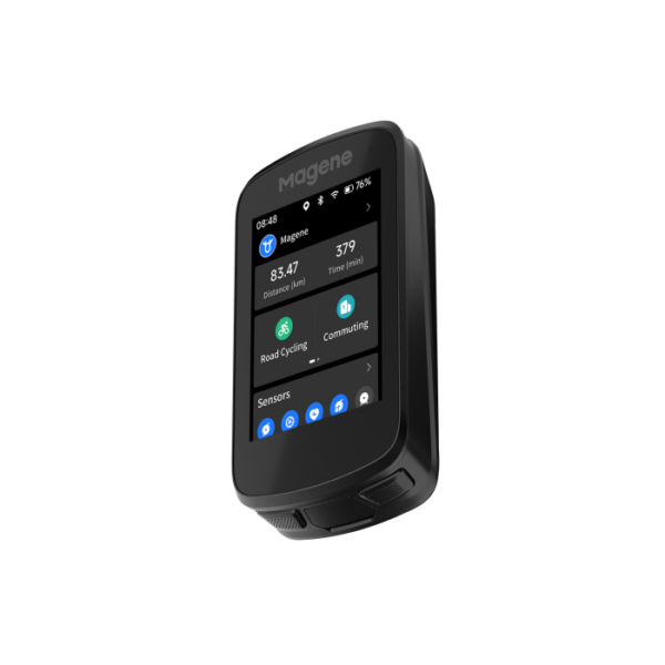 Magene C606 Ciclocomputer GPS - immagine 3