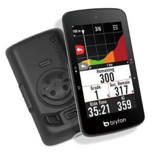 Bryton Rider S 800 E Ciclocomputer GPS