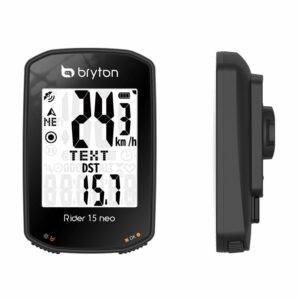 Bryton Rider 15 neo E Ciclocomputer