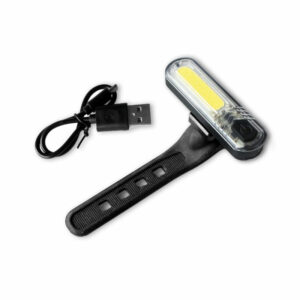 Eleven Fanalino Anteriore con Led Cob Usb