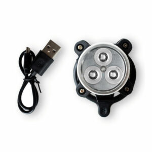 Eleven Usb 3 Led Fanalino Anteriore