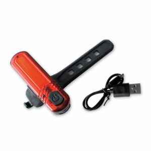 Eleven Fanalino Posteriore con 10 Led Cob Usb