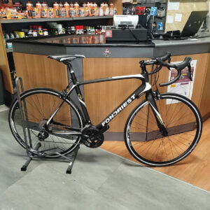Fondriest R30 Nero