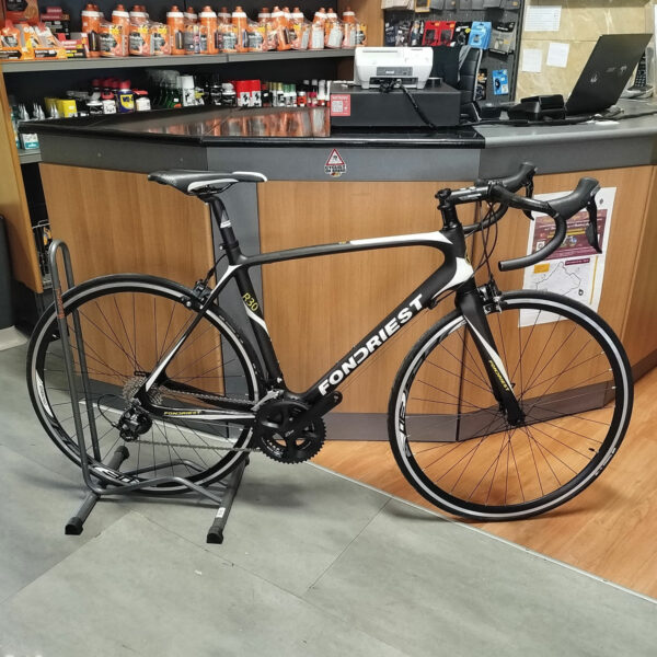 Fondriest R30 Nero