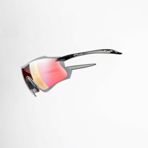 Gist PACK Occhiale Nero e Rosso