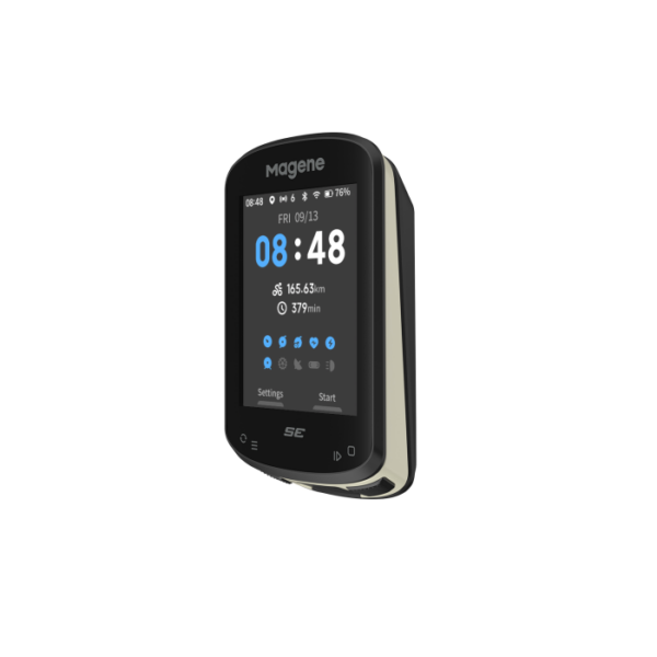 Magene C506 SE Ciclocomputer GPS - immagine 3