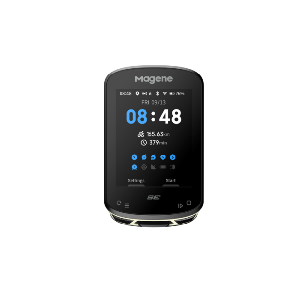 Magene C506 SE Ciclocomputer GPS