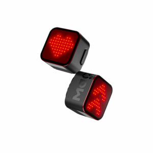 Magene L308 Luce Posteriore Intelligente a Espressione