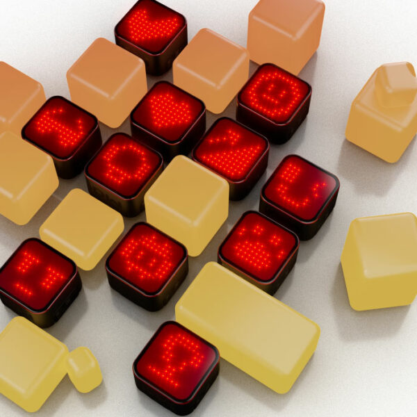 Magene L308 Luce Posteriore Intelligente a Espressione - immagine 5