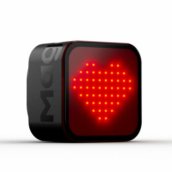 Magene L308 Luce Posteriore Intelligente a Espressione - immagine 3