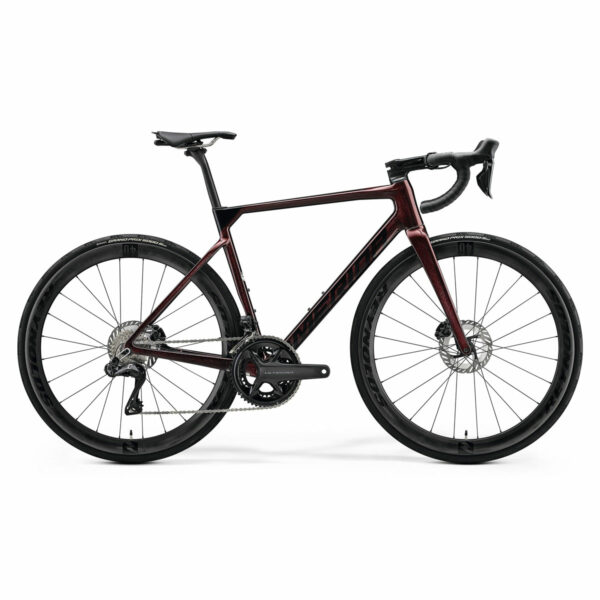 Merida SCULTURA 8000 Burgundy
