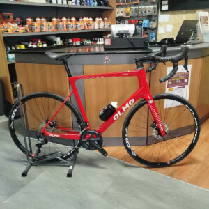 Olmo GEPIN 4.0 Rosso