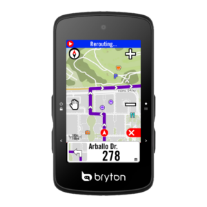Bryton Rider 750 SE Ciclocomputer GPS