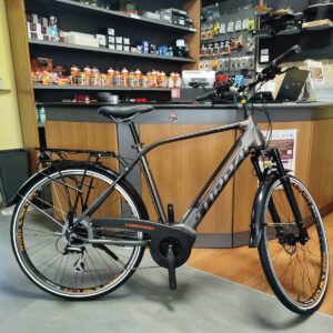 Torpado EROS 28 Grigio