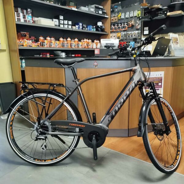 Torpado EROS 28 Grigio