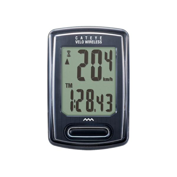 Cateye Velo Wireless CC-VT230W Ciclocomputer