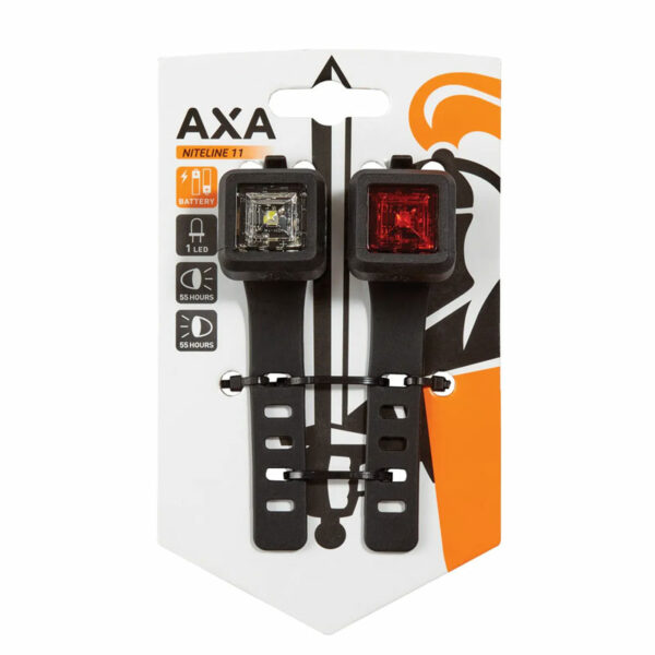 Axa Niteline 11 Kit fanalini - immagine 4