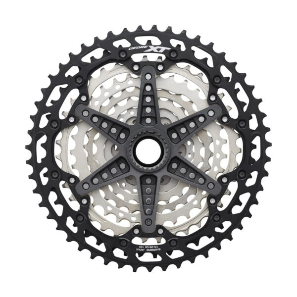 Cassetta Shimano XT CS-M8100 12V - immagine 2