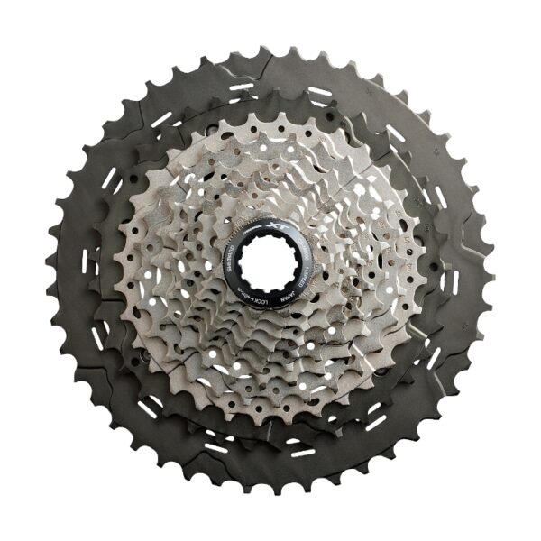 Cassetta Shimano DEORE XT CS-M8000 - immagine 3