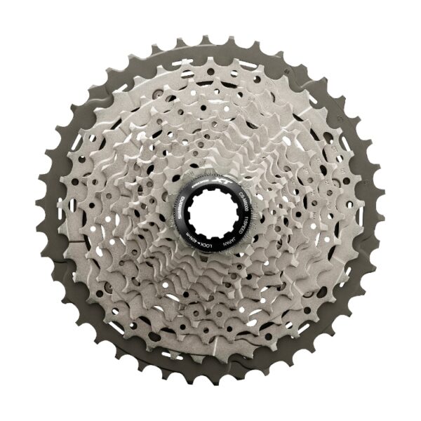 Cassetta Shimano DEORE XT CS-M8000 - immagine 2