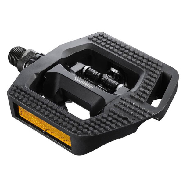 Shimano Pedali CLICK-R spd t421 nero - immagine 2