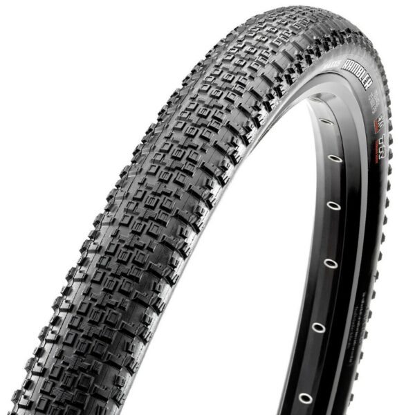 Maxxis Rambler Exo Tr 120tpi Pieghevole Nero