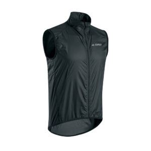Gist Gilet Antivento Nero
