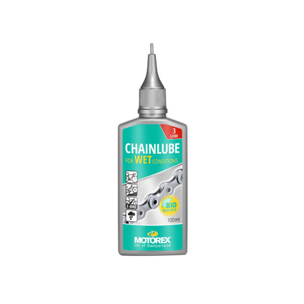 Motorex Lubrificante Chainlube For Wet Conditions