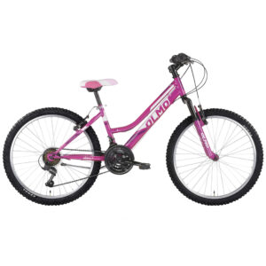 Olmo AVVENTURA 24″ Bici da Bambina