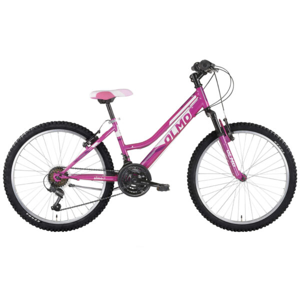 Olmo AVVENTURA 24″ Bici da Bambina