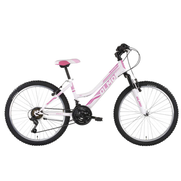 Olmo AVVENTURA 24″ Bici da Bambina - immagine 2