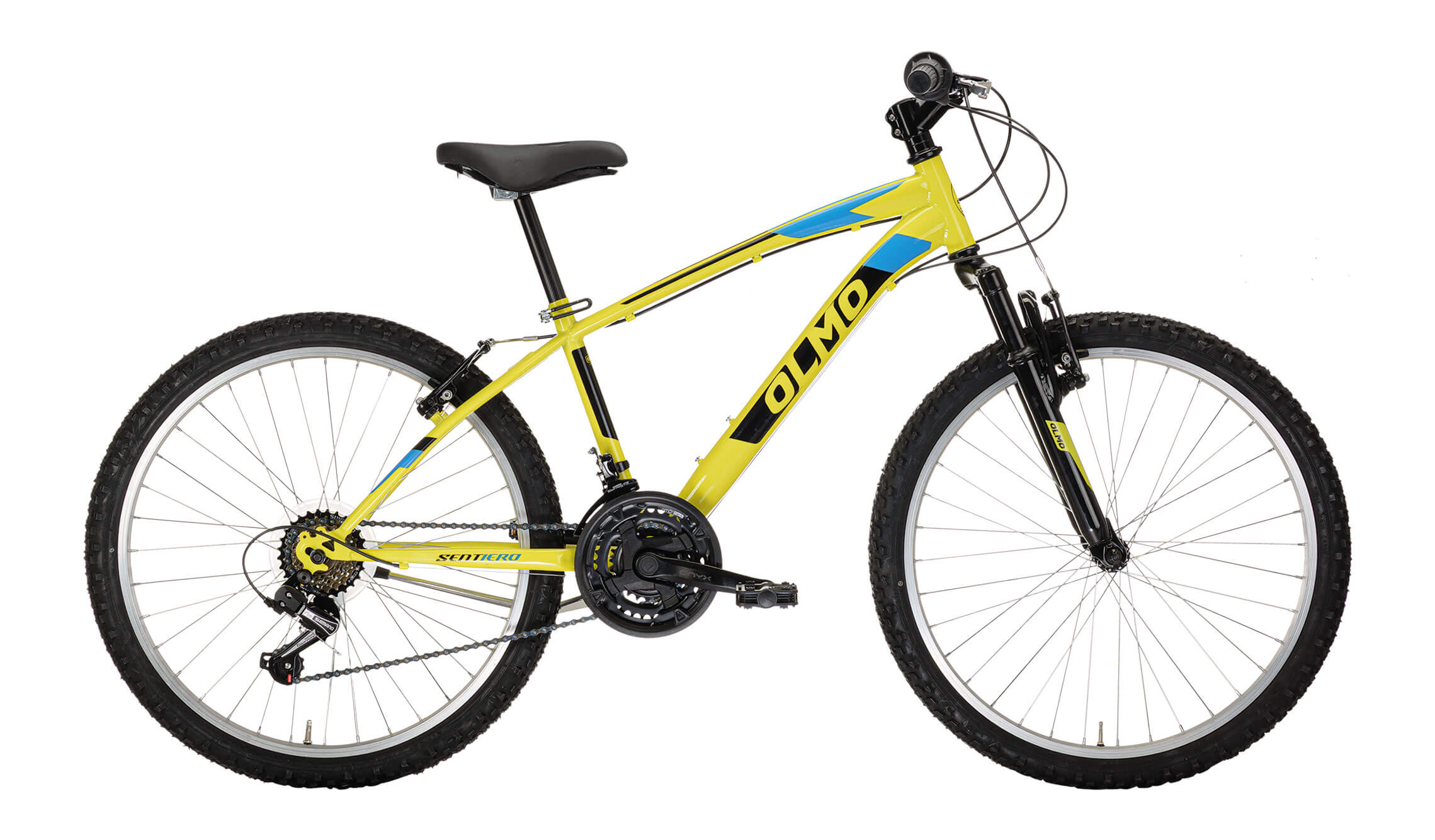 Olmo SENTIERO 24″ Bici da Bambino