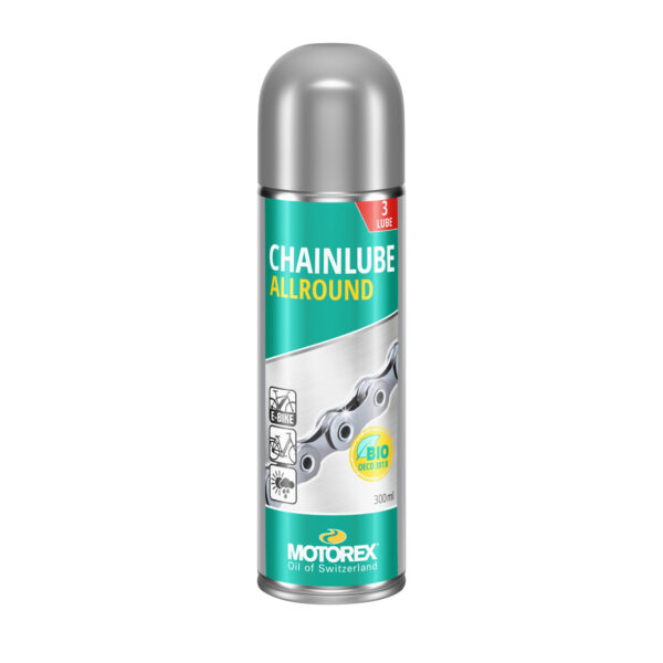 Motorex Lubrificante Chainlube Allround Spray - 300ml