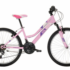 Olmo AVVENTURA 24″ Bici da Bambina