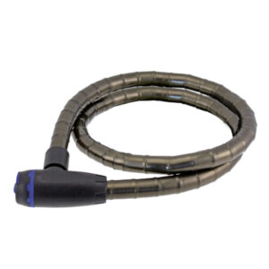 WAG Lucchetto per bici Reinforced Cable Lock Pitone