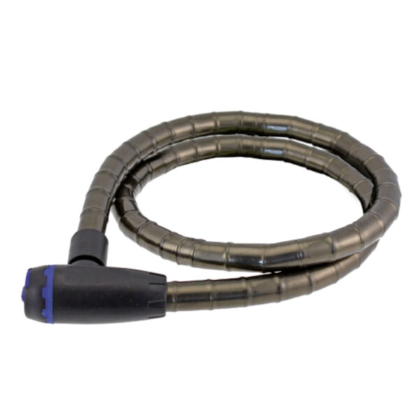 WAG Lucchetto per bici Reinforced Cable Lock Pitone