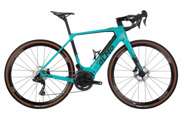 OLMO E-GRIT 2.0 - immagine 2