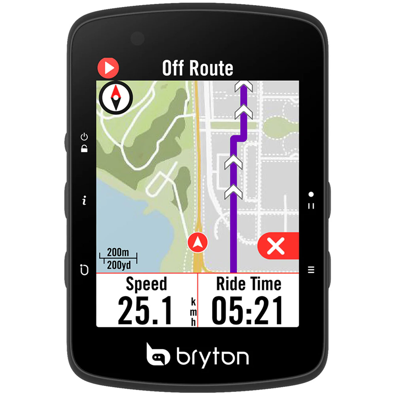 Bryton Rider 650 Ciclocomputer GPS - immagine 5