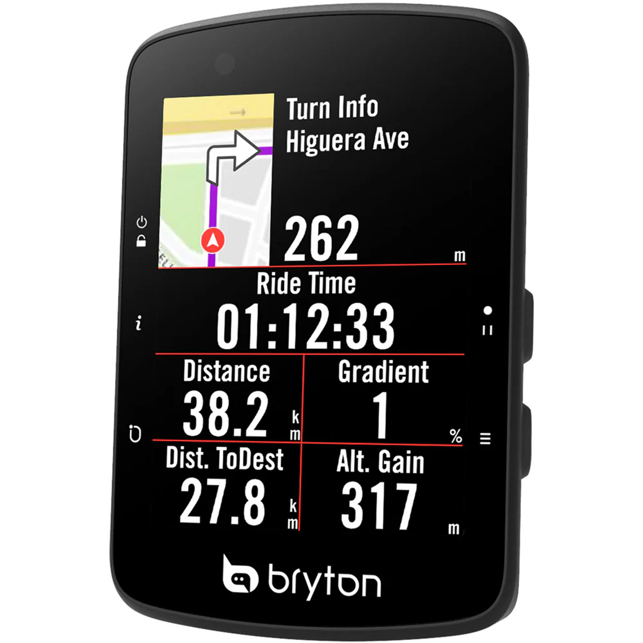 Bryton Rider 650 Ciclocomputer GPS - immagine 4