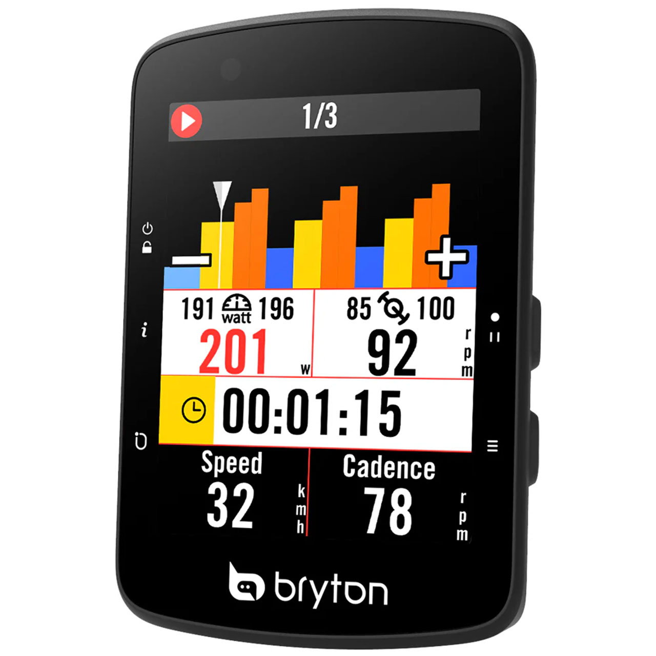 Bryton Rider 650 Ciclocomputer GPS - immagine 3