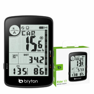 Bryton Rider 17 Ciclocomputer GPS