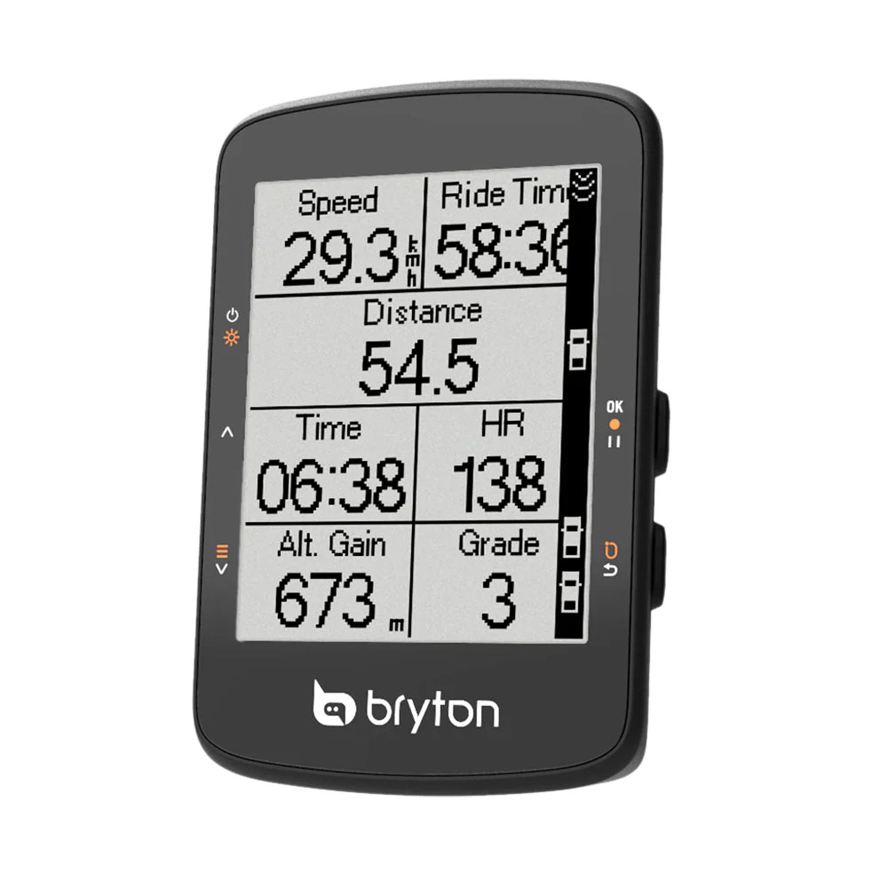 Bryton Rider 460 Ciclocomputer GPS - immagine 4