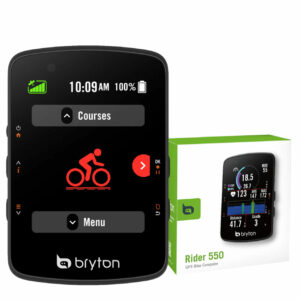 Bryton Rider 550 Ciclocomputer GPS