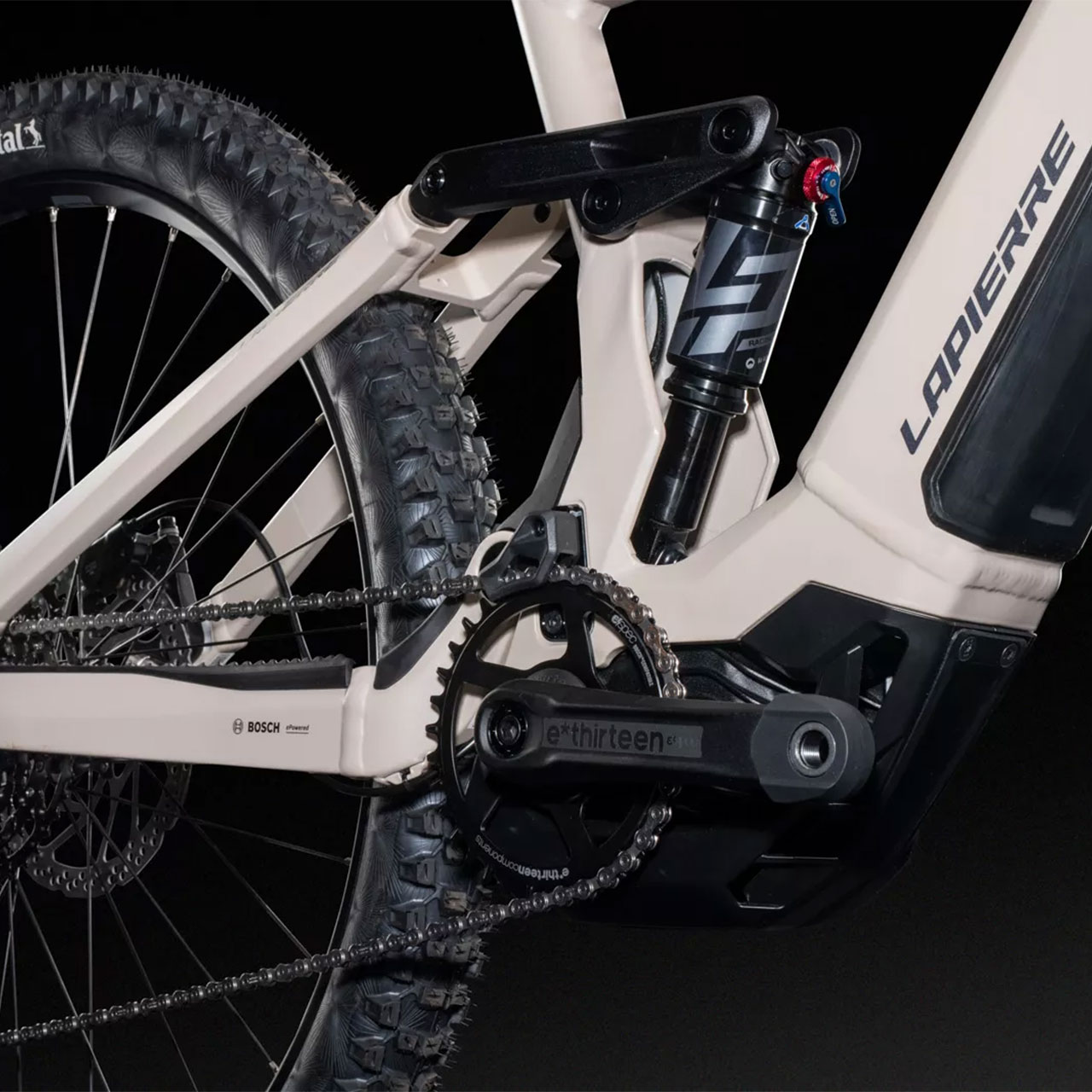 Lapierre OVERVOLT TR 6.8 Beige - immagine 3