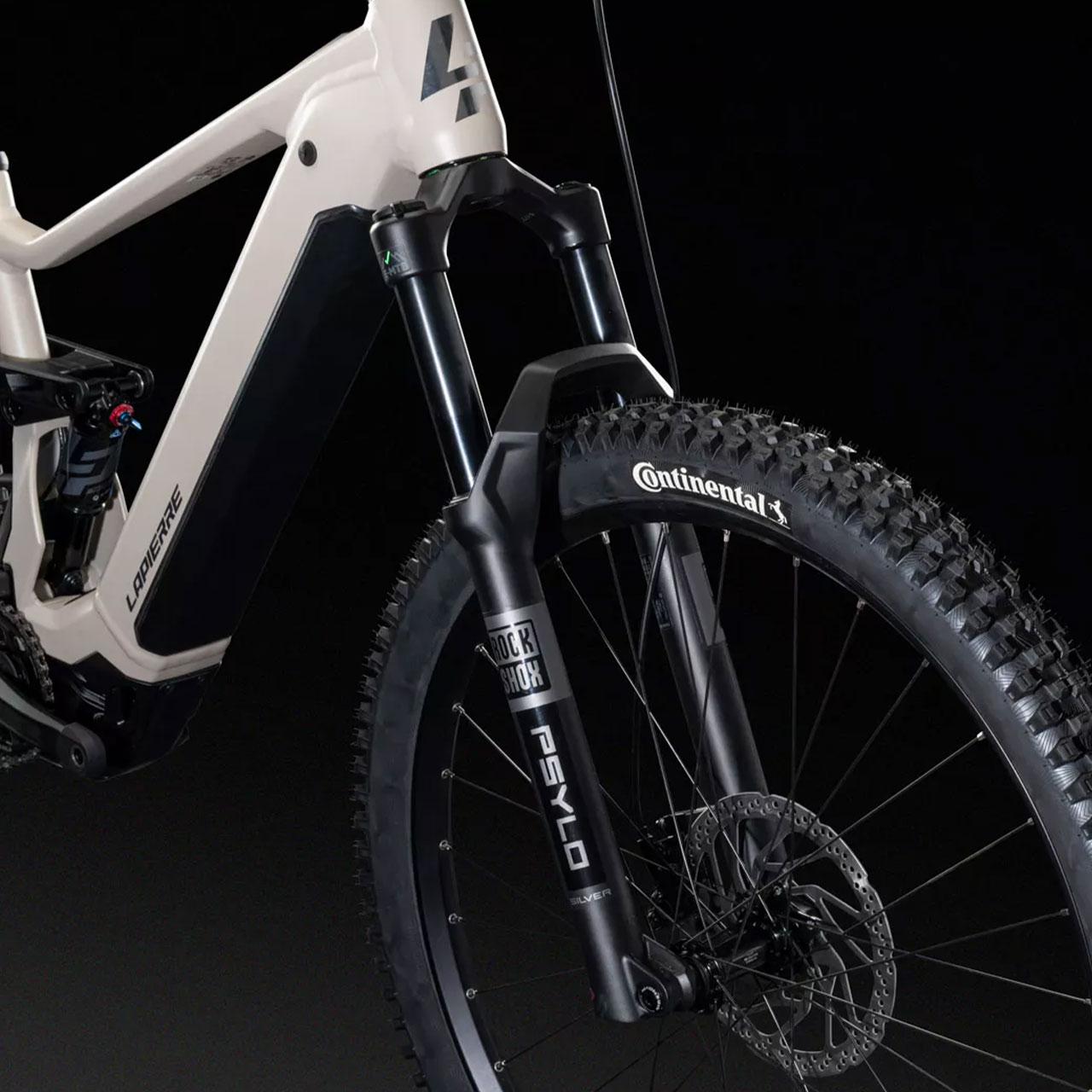 Lapierre OVERVOLT TR 6.8 Beige - immagine 4