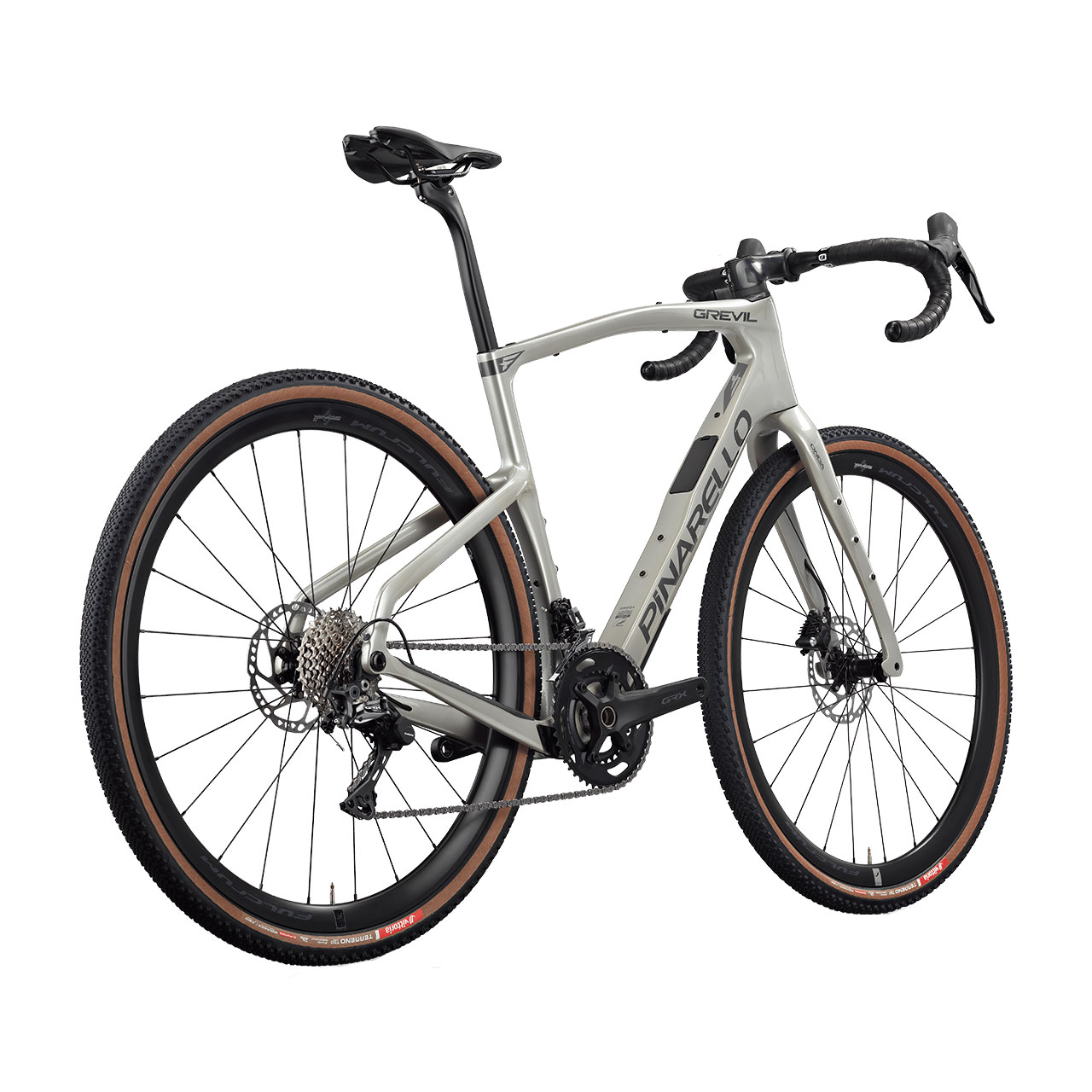 Pinarello NEW GREVIL F1 SHIMANO GRX 610 - immagine 2