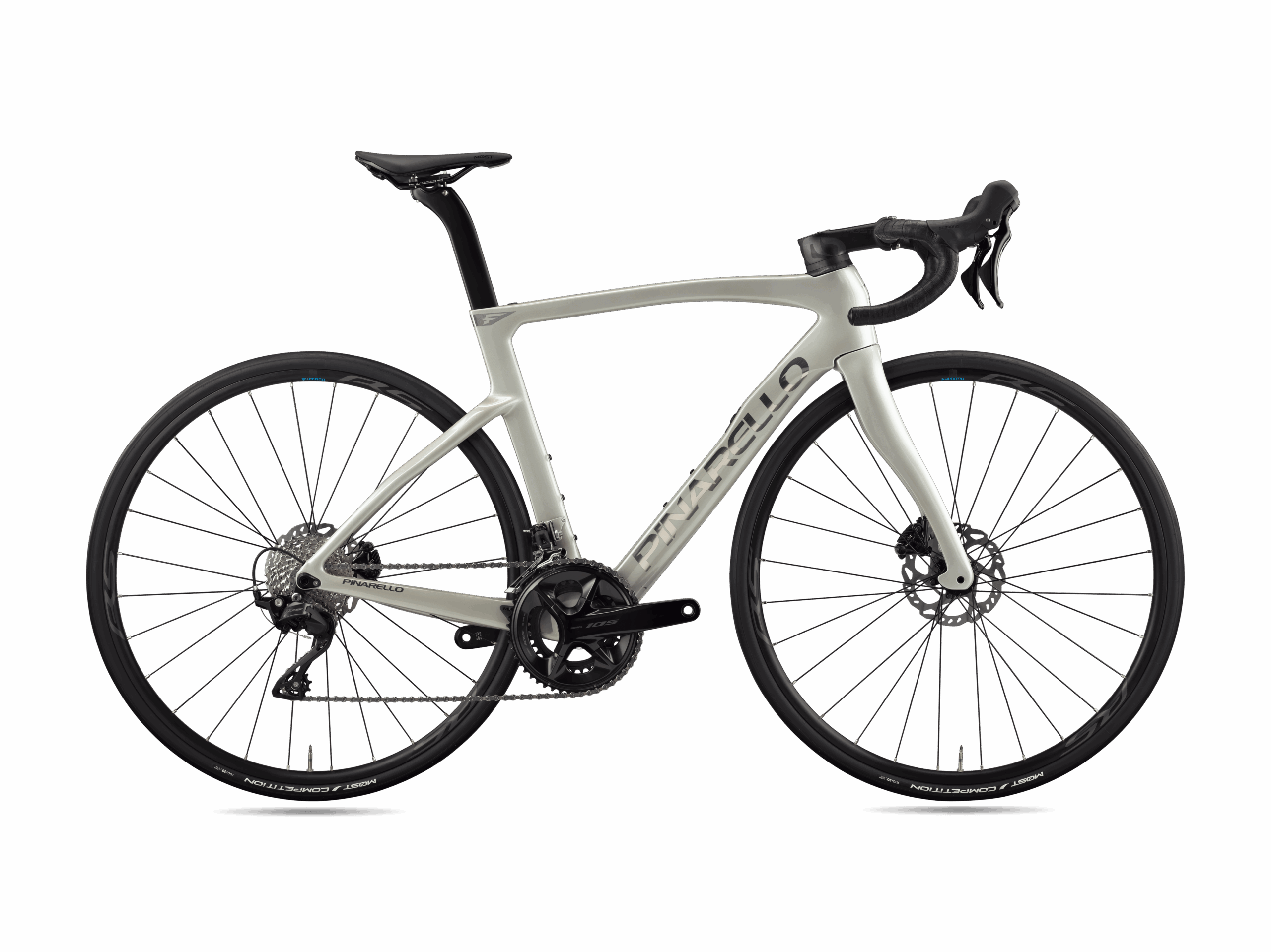 NEW PINARELLO F1 105 - immagine 2