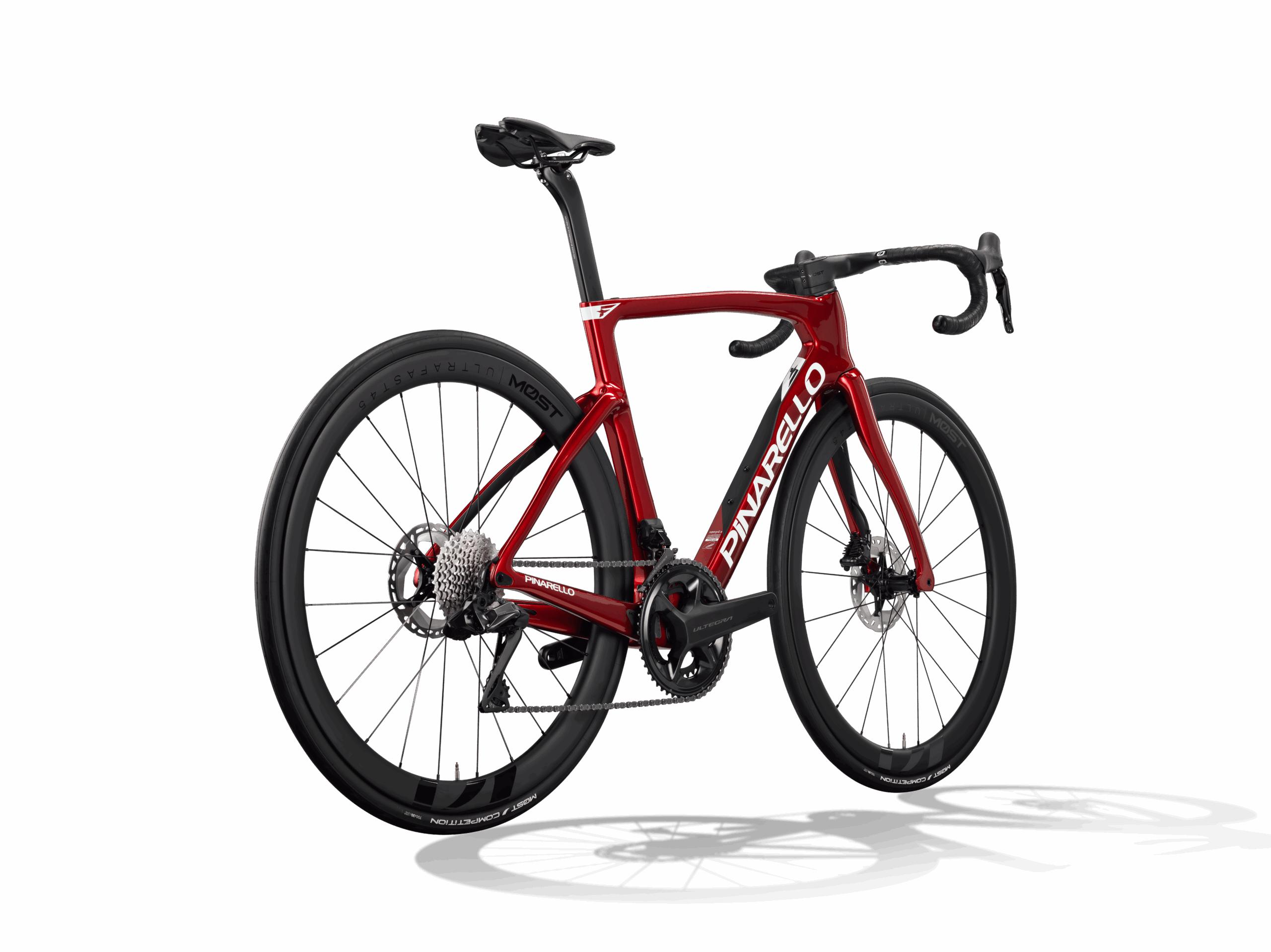 NEW PINARELLO F7 ULTEGRA DI2